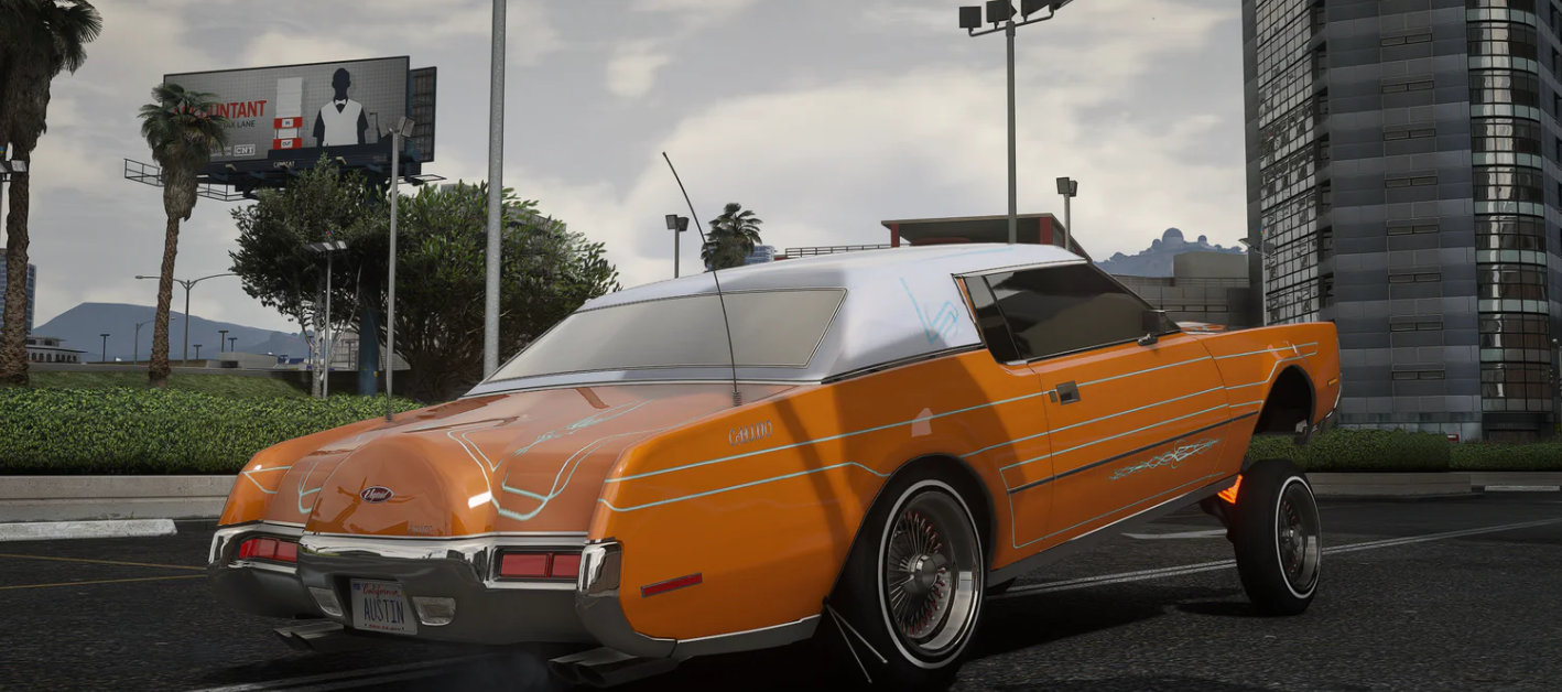(Lore Friendly) Landmare Custom
