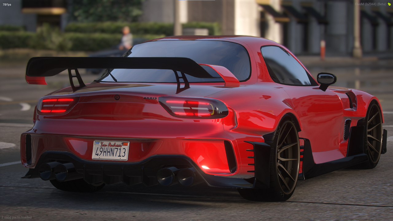 (Lore Friendly) Annis ZR350 Hycade