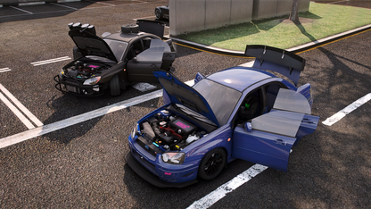 Subaru Impreza WRX STI [Tuning - Pack]