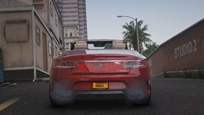 Mercedes-Benz Maybach S650 Cabriolet Brabus