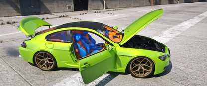 BMW M6 E63 G-Power