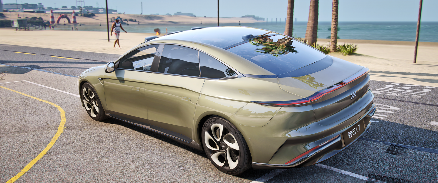 2023 IM Motors L7
