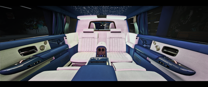 Rolls Royce Phantom 8 LWB Limo