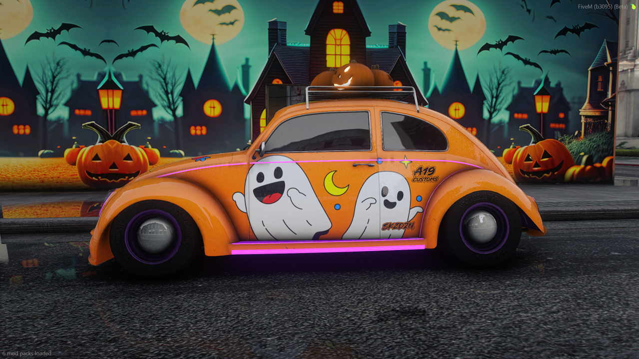 (Lore Friendly) BF Weevil Halloween