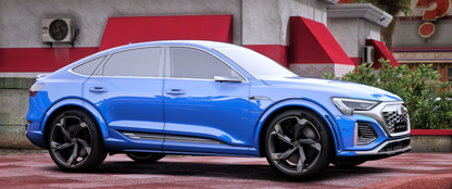 2024 Audi Q8 Sportback E-Tron Quattro