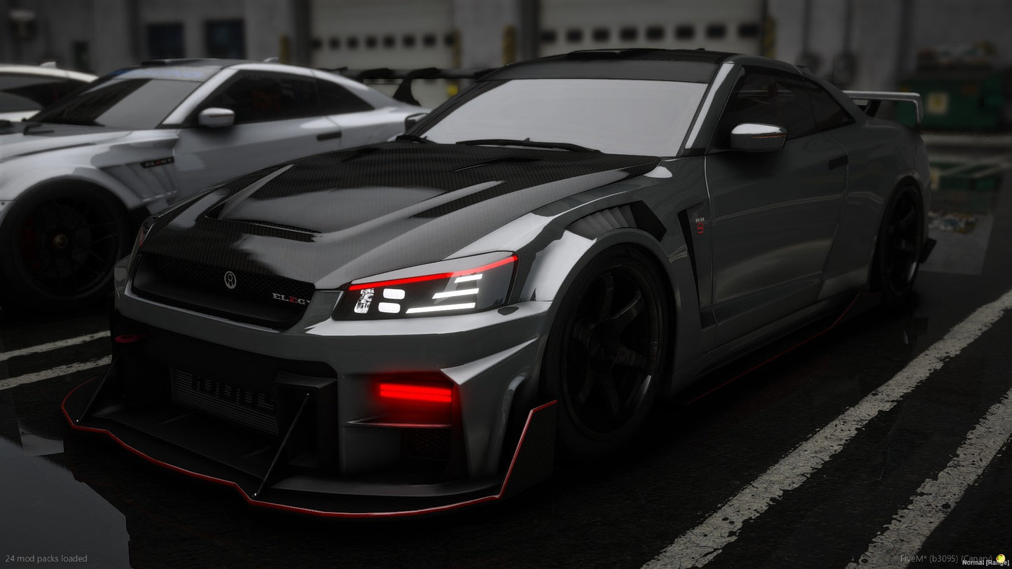 (Lore Friendly) Elegy RH9