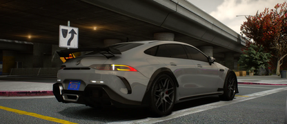 (Lore Friendly) Benefactor GT