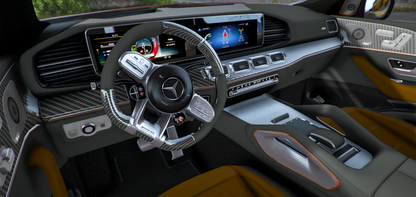 Mercedes AMG GLE 53 Coupe Hofele Bodykit