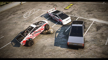 (Lore Friendly) Coil E-Truck Pack