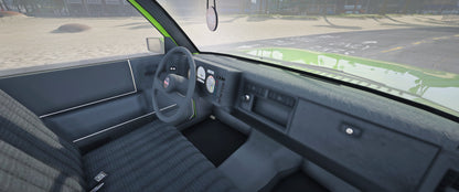 (Debadged) Chevy C10 Lowrider