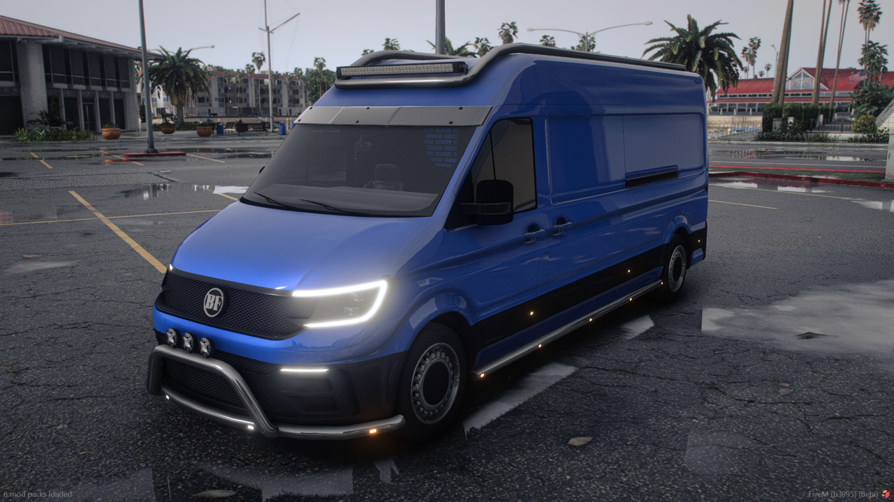 (Lore Friendly) BF Trager Civ