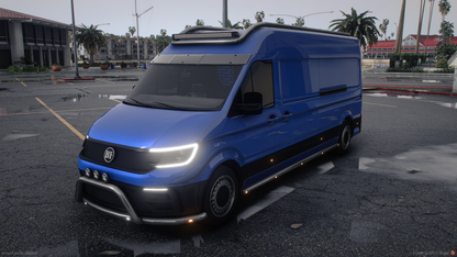 (Lore Friendly) BF Trager Civ