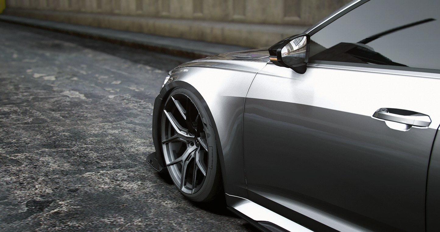 Audi Rs6 2021 770HK | Cent