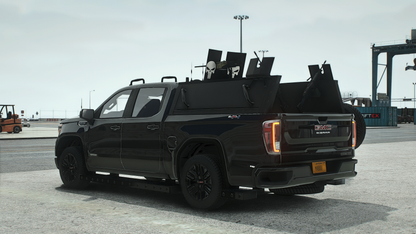 2021 GMC Sierra 1500 Armored