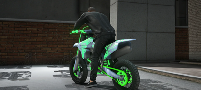 (Lore Friendly) Sanchez Stunt