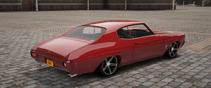 Chevy Chevelle v3