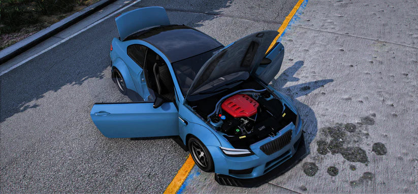 (Lore Friendly) Ubermacht B90 SS Kit