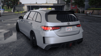 (Lore Friendly) Benefactor Schneider STR Wagon