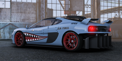 (Lore Friendly) Turismo 180 Custom ( Many Tunings + Multiple Liveries )