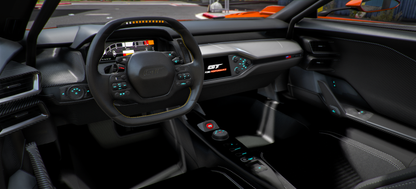 2017 Ford GT Vortex MK1 Widebody