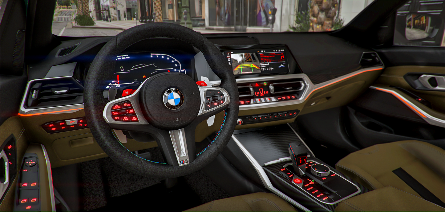 BMW M3 Adro