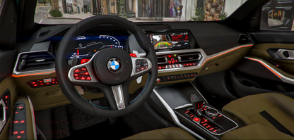 BMW M3 Adro