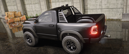 Dodge Ram TRX 2 Door