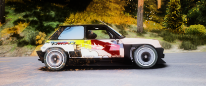 Renault 5 Turbo Top Gear Edition V1