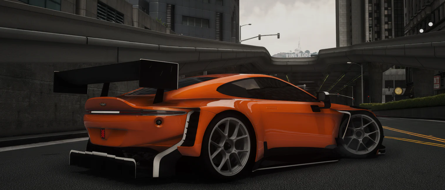 (Lore Friendly) Rapid LMGT