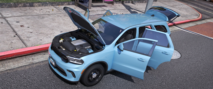 Dodge Durango 2024