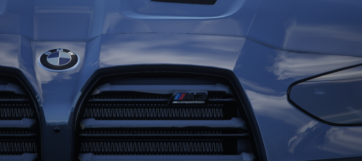 BMW M3 Speed Hunter