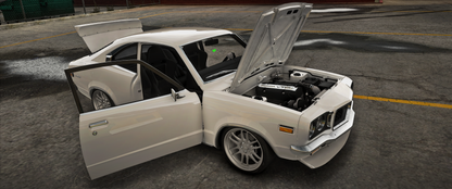 Mazda RX3 1973