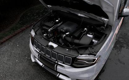 2018 Jeep Trackhawk Widebody V2