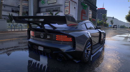 (Lore Friendly) Annis 300R Hycade