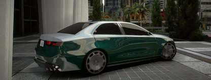 (Lore Friendly) Benefactor Mans Concept