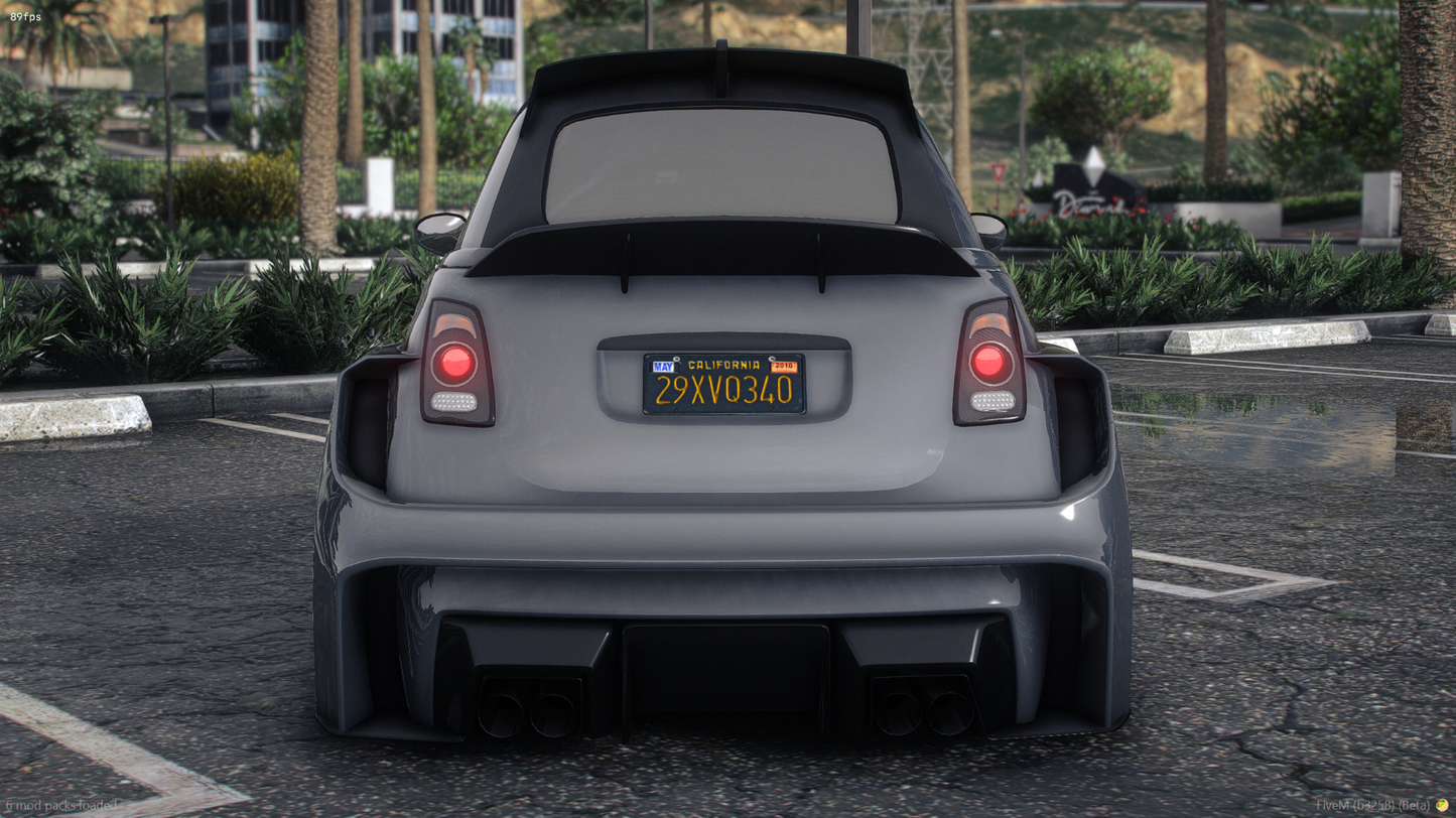 (Lore Friendly) Grotti Brioso X