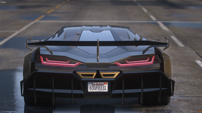 (Lore Friendly) Pegassi Ignus Hycade