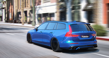 Vovlo V60 T8 Polestar | Cent