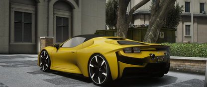 (Lore Friendly) Grotti Italia 433