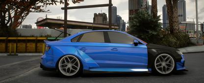 (Lore Friendly) Obey Tailgater Widebody (5 Seater)