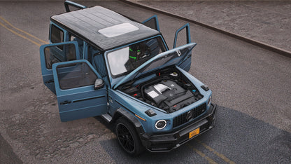 Mercedes Benz G63
