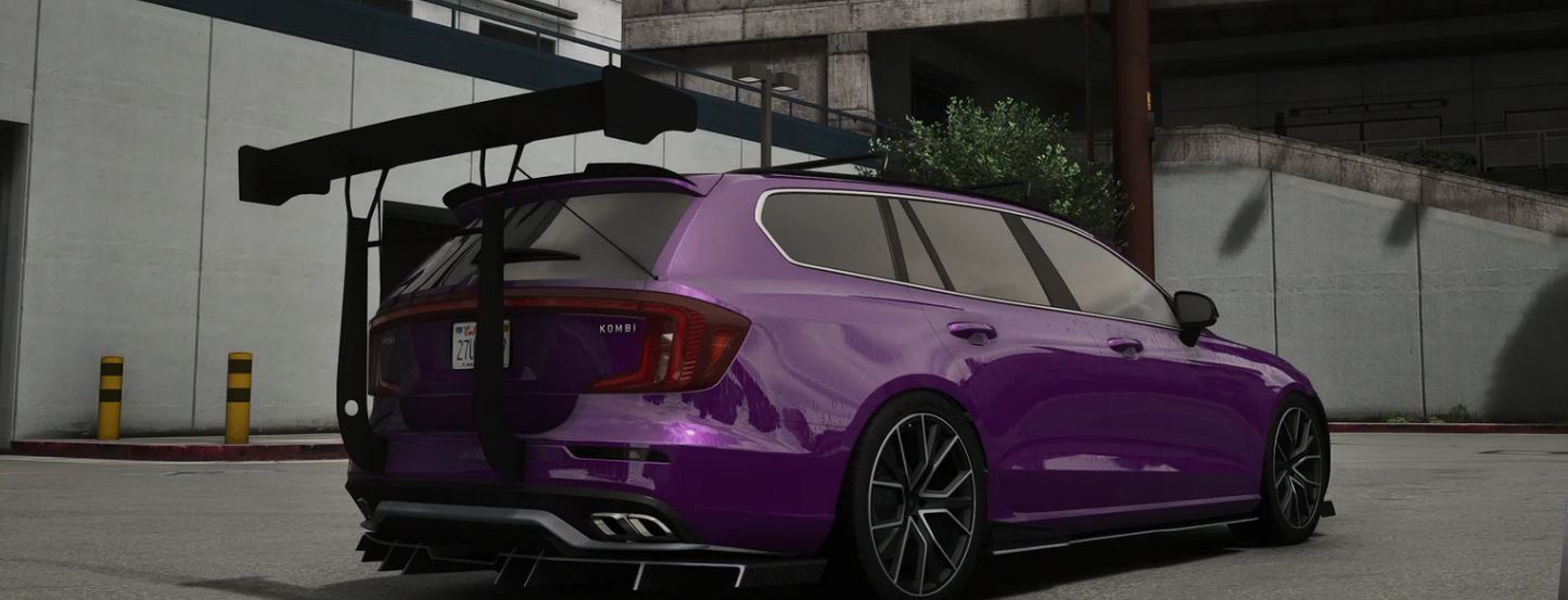 (Lore Friendly) Vulcar Hedra Kombi