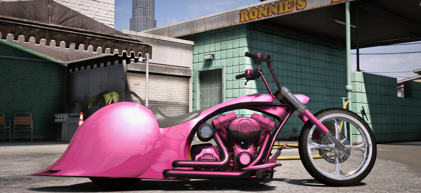 (Lore Friendly) Bagger