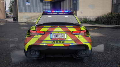 (Lore Friendly) Obey Tailgater Hycade PD