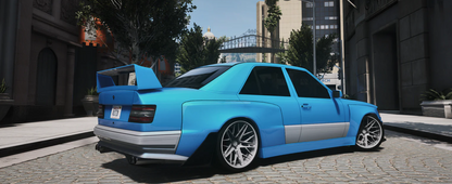 (Lore Friendly) Hammer WideBody CS