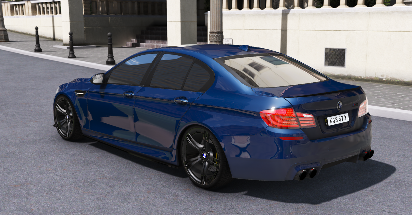 Bmw M5 F10 | Cent