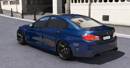 Bmw M5 F10 | Cent