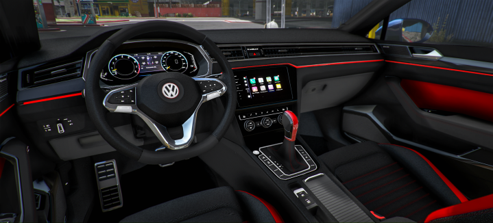 VW PASSAT TSI 2.0