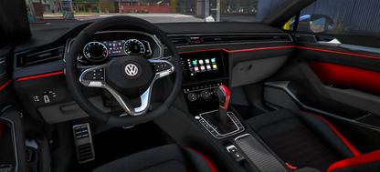 VW PASSAT TSI 2.0