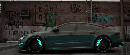 (Lore Friendly) OBEY SR7M